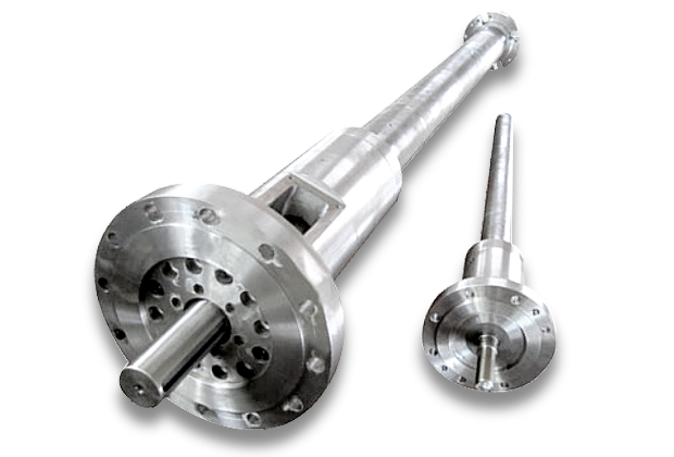 Extruder Nitride & Bimetal Screw Barrel