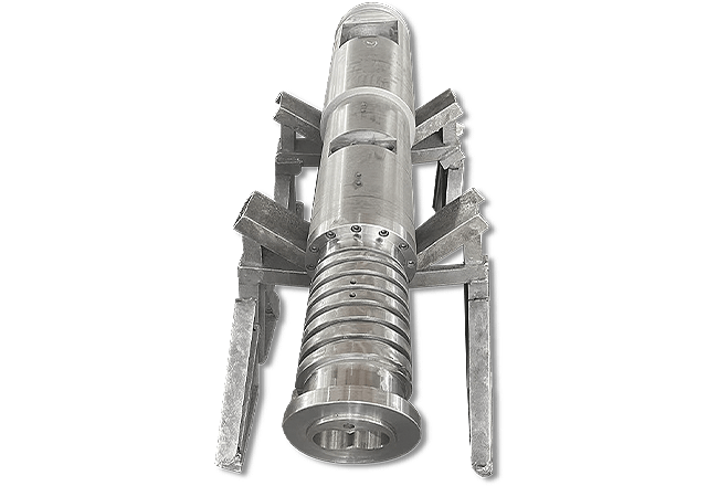 Didymus extruder cochlea et doliolum